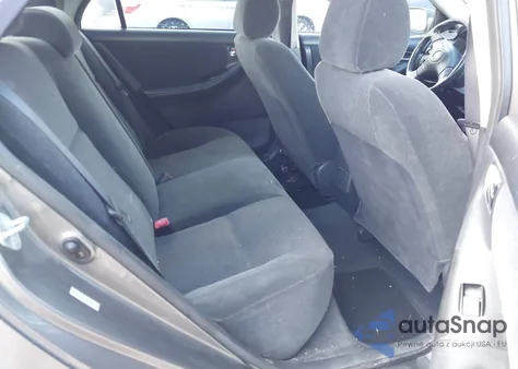 2006 Toyota Corolla S из США, поврежденный, VIN 1NXBR32E36Z660359